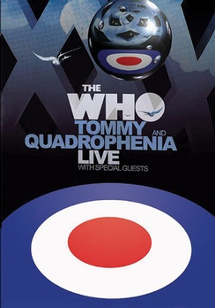 The Who - 2005 Tommy and Quadrophenia Live